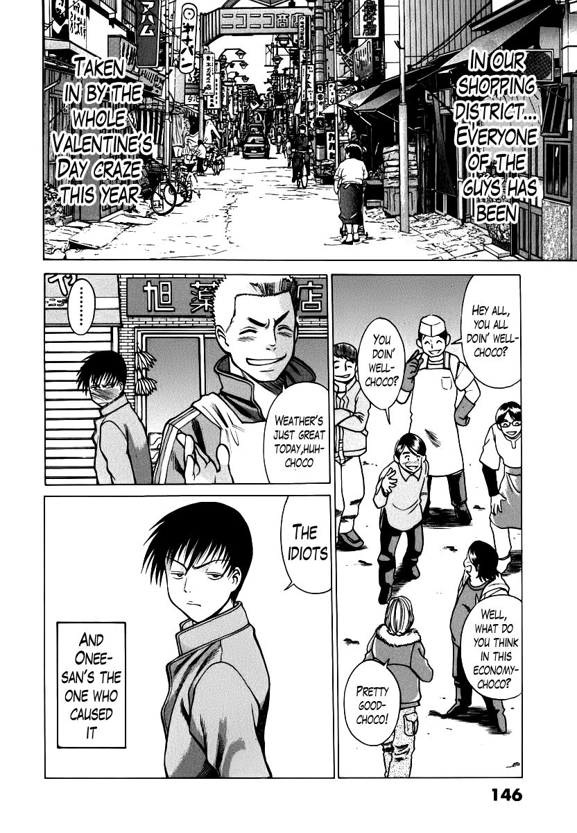 Hentai Manga Comic-Anego-Chapter 7-2